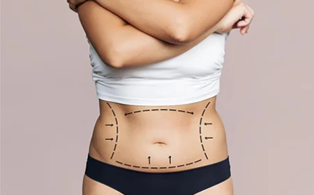 What Is the Procedure of Tummy Tuck Surgery?