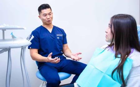 Sudden Tooth Pain? Trust Katy Lakes Dentistry for Gentle Emergency Tooth Extraction & Family Dental Care!