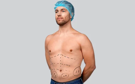 What Is the Procedure of 6-Pack Abs Surgery?