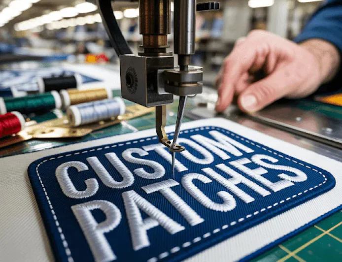 Patch Maker Website Top Guide for Ordering Custom Patches in USA 2026