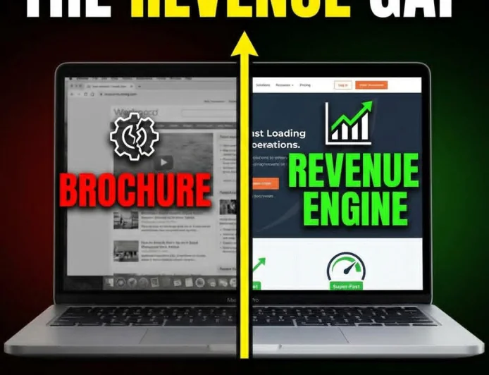 7 Proven Reasons Small Business Websites Fail to Convert