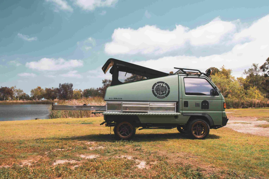 Honda Acty Van vs. Truck: Which One Should You Buy?