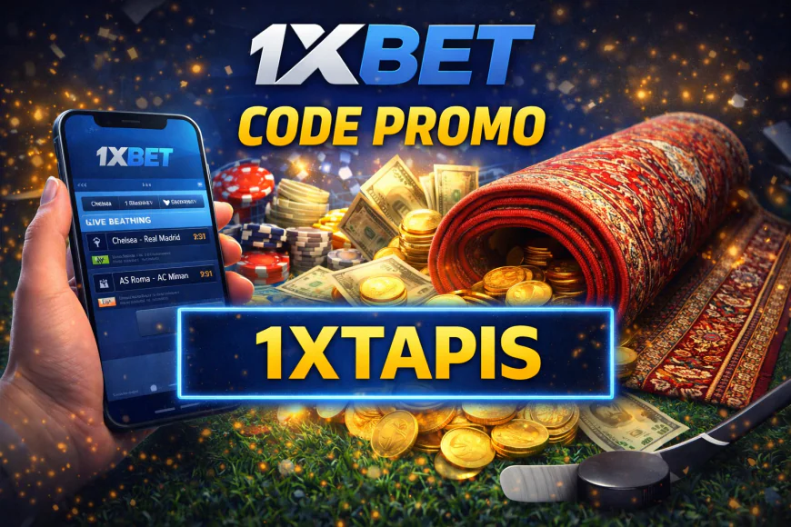 Code Promo 1xBet Recommandé 2026 : VIP888