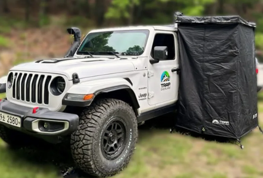 Shower Tent Use in the UAE: Practical Considerations, Environments, and Cultural Context