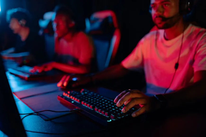 Supermarket Showdown: a fast and chaotic multiplayer hit on Roblox