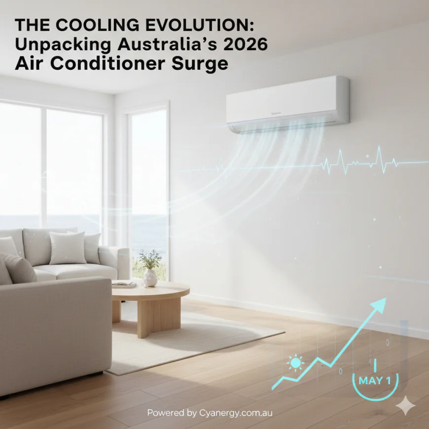 Decoding the Australian Heatwave: Why ‘Air Conditioner’ is Trending and What You Need to Know