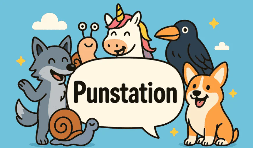 Paws, Pies, and Pixies: A Daily Dose of Pun Magic