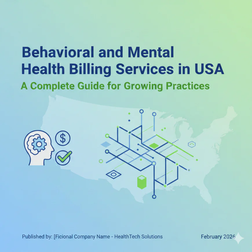 Billing for Mental Health Therapists in the USA: A Complete Guide to Accurate Reimbursement