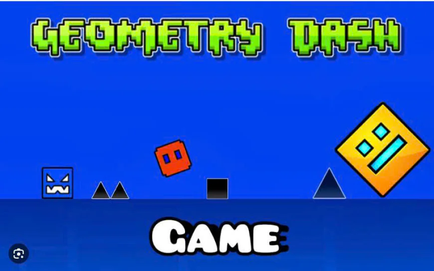 How to Experience a Satisfying “Geometry Jump” in Geometry Dash