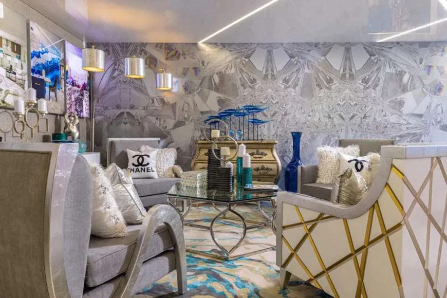 Luxury Commercial Interior Design Palm Beach: Sophisticated Spaces with Purpose