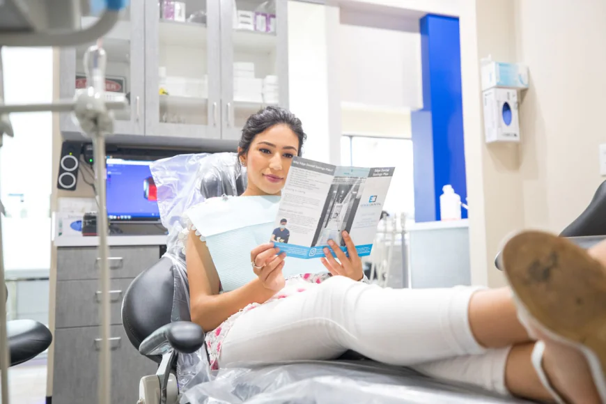 What Is the Process of Getting Permanent Dentures in Houston?