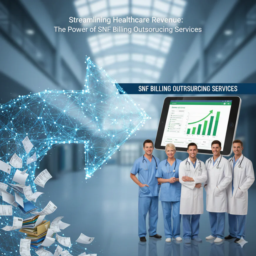 Streamlining Healthcare Revenue: The Power of SNF Billing Outsourcing Services