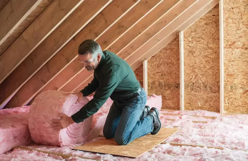 Attic Insulation: Improve Comfort, Energy Efficiency, and Savings in Your Kent Home