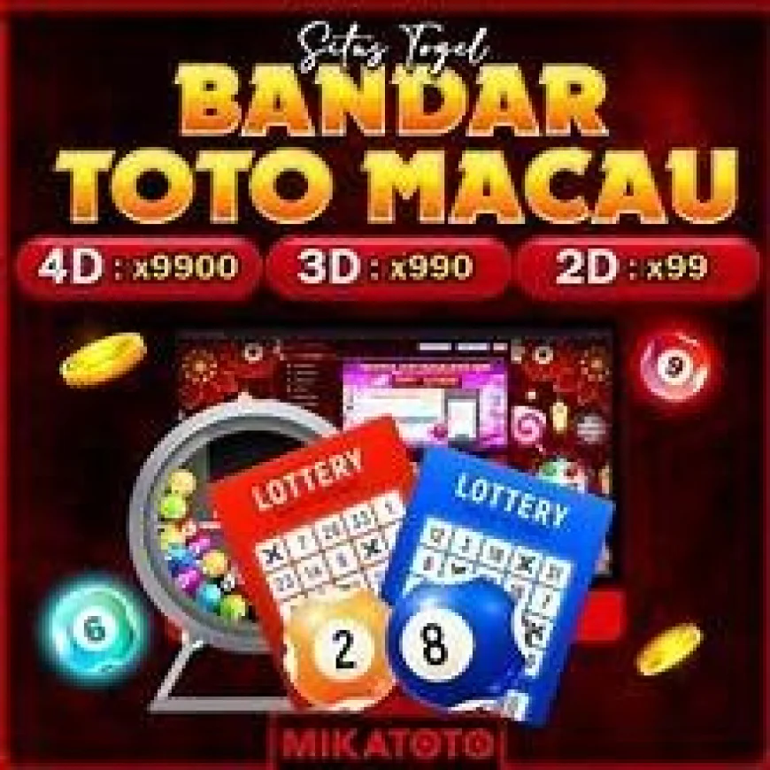 Tips Bermain Bandar Toto Macau Agar Tidak Kalah