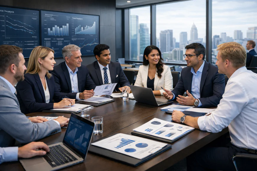 Company Registration in India Government: Official Process, Rules, and Expert Support by Stratrich