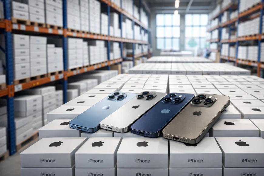 Smart Sourcing: How to Navigate the Dubai Electronics Market for Wholesale iPhones