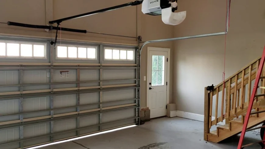 Comprehensive Garage Door Solutions: Serving Washington Homeowners