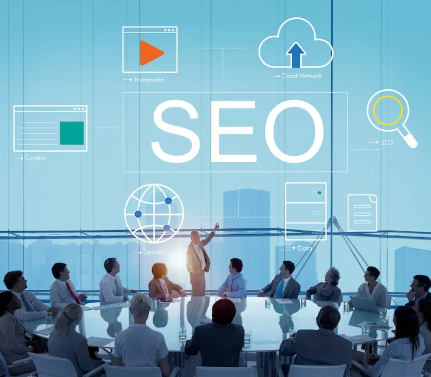 Smart SEO Services That Help You Rank Higher and Drive Real Traffic