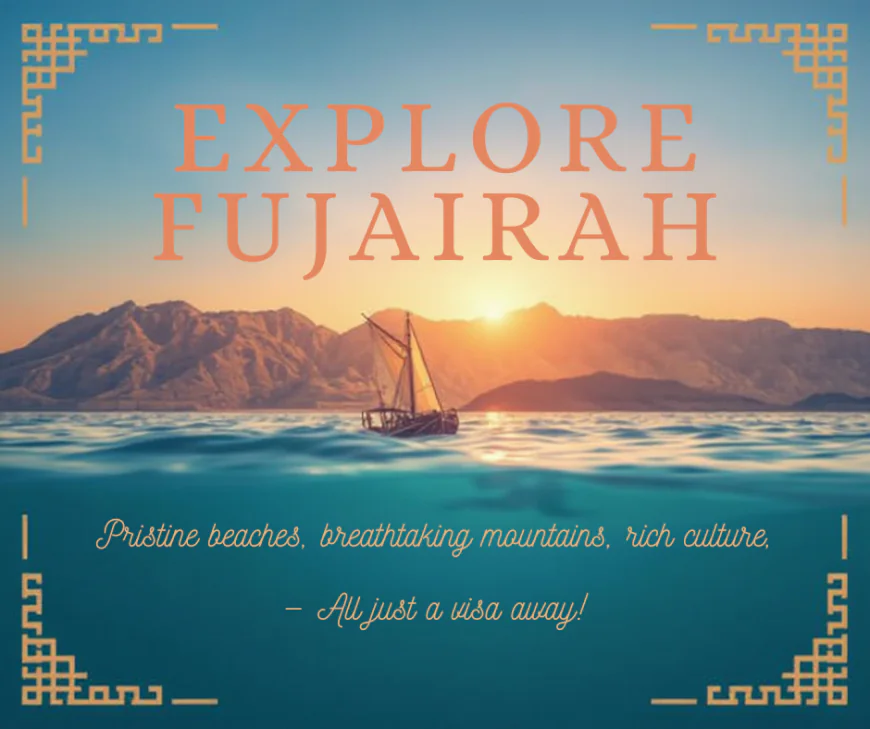 Documents for Fujairah Visa 2026