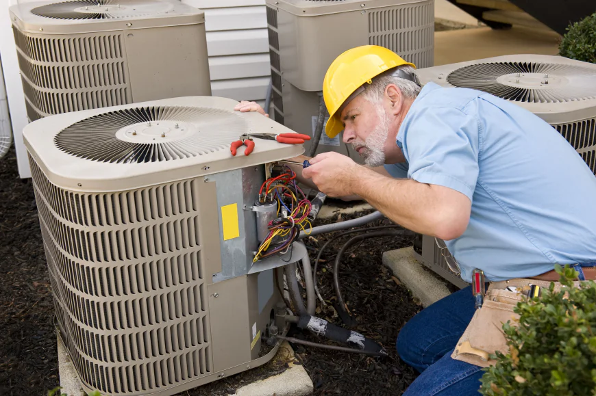 How Emergency HVAC Repair Services Work in Sun Valley, NV?