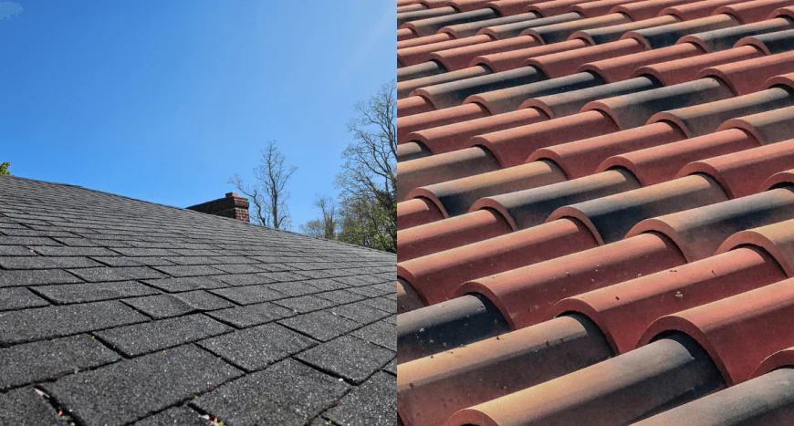 Roofing Contractor in Titusville FL by RW Services FL