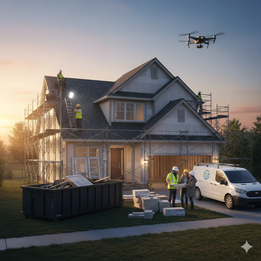 How Experienced Home Renovation Experts Set Themselves Apart?