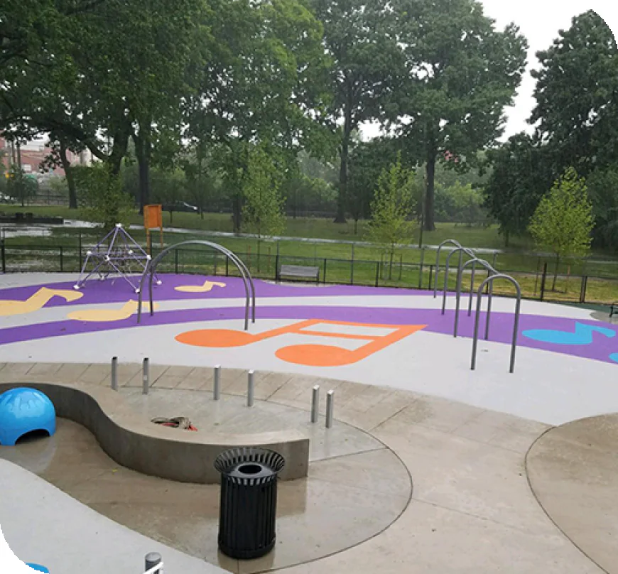 Transform Your Outdoor Space with Premium Play Area Surfaces Rubber