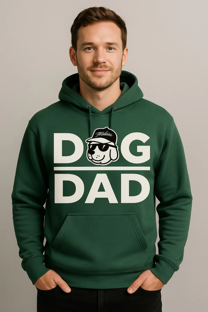 Dog Dad Apparel Trends That Pet Parents Are Buying Right Now