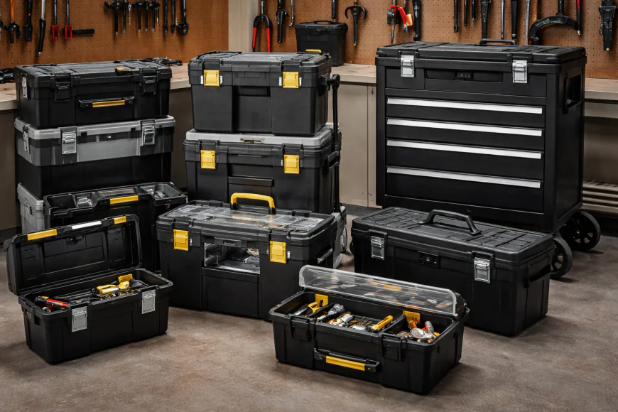 Best Value Tool Boxes for 2026: Reliable Storage Without Overspending