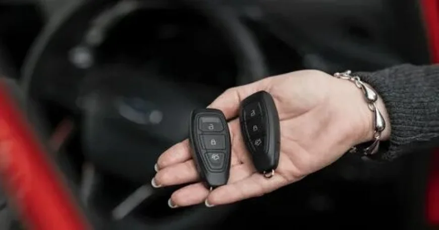 Ford Car Key Replacement – A Complete Guide for Ford Owners