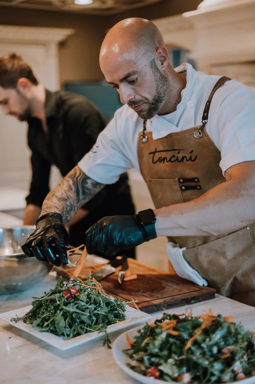 Private Chef Kelowna – Luxury Dining at Your Home or Venue