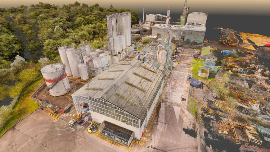 As-Build Modeling: Bridging the Gap Between Design and Reality