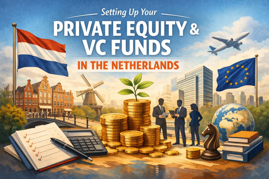 Setting Up Your Private Equity or Venture Capital Fund in the Netherlands: A Practical Guide for Fund Managers