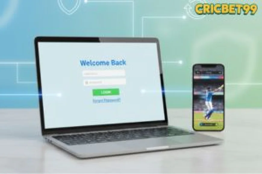 Your Complete Guide to Accessing and Recovering Your Cricbet99 Account