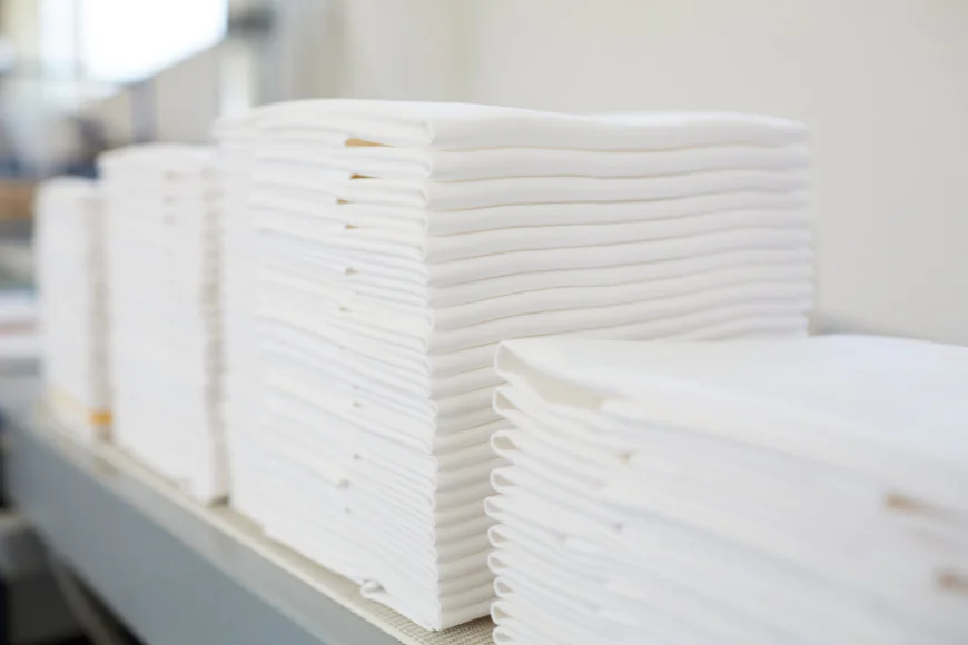 Vask sengetøj professionelt for optimal komfort og dokumenteret hygiejne