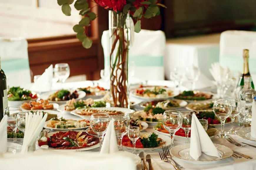 Holiday Party Catering in Westfield: Cost‑Saving Tips for Festive Meals