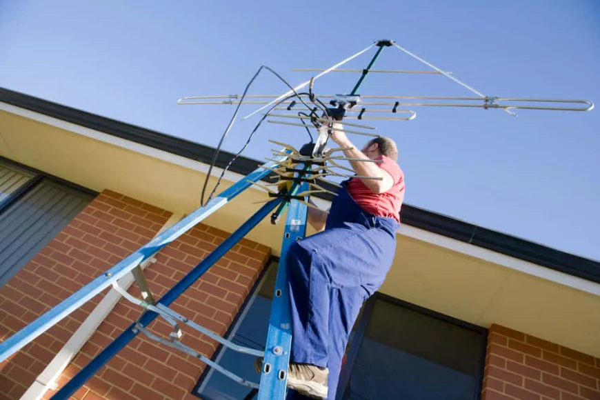 Professional TV Aerial Installation Melbourne