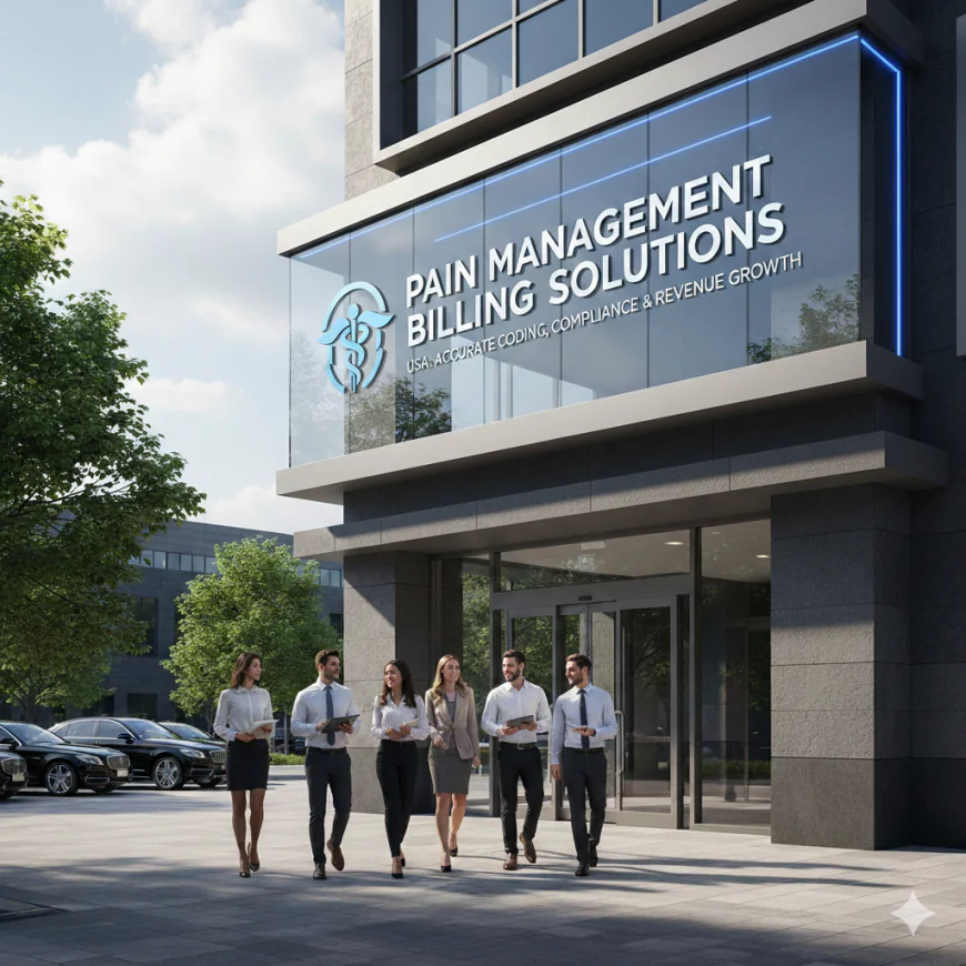 Pain Management Billing and Coding Services in USA: A Complete Guide for Modern Practices