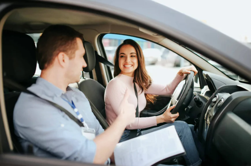Driving Lessons in Oswaldtwistle: A Complete Guide for New and Nervous Drivers