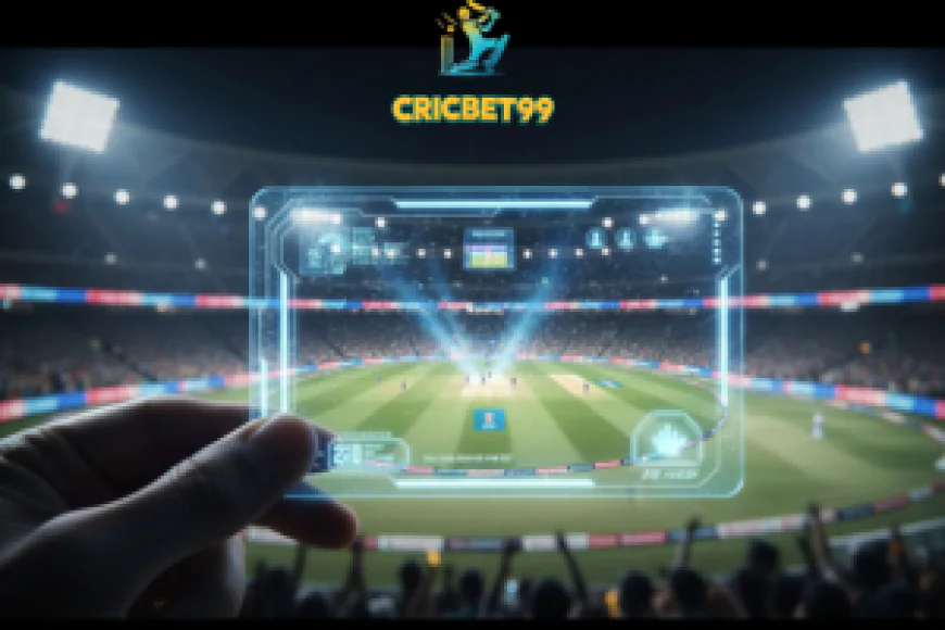 The Digital Stadium: Why Your 2026 Cricket ID is Your Most Important Piece of Gear