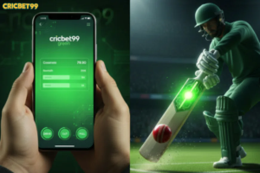The Digital Pitch: Mastering Online Cricket Batting with Next-Gen Platforms