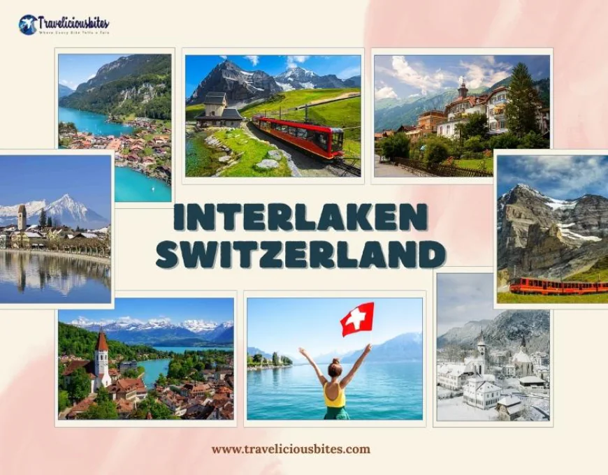 Interlaken Switzerland