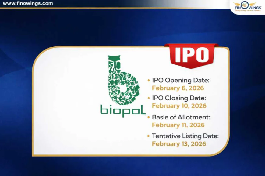 Biopol Chemicals IPO GMP, Price Band, Dates, Lot Size & Full Details