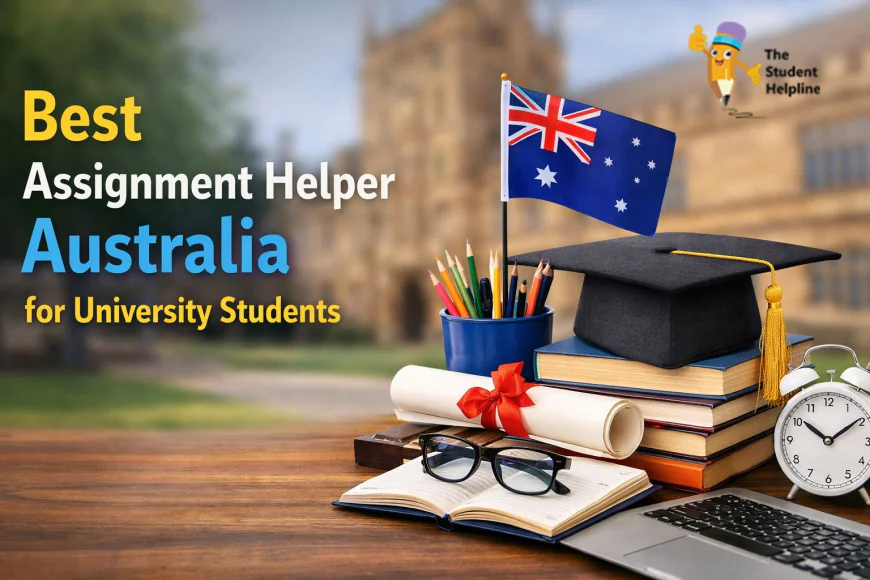 Best Assignment Helper Australia for University Students