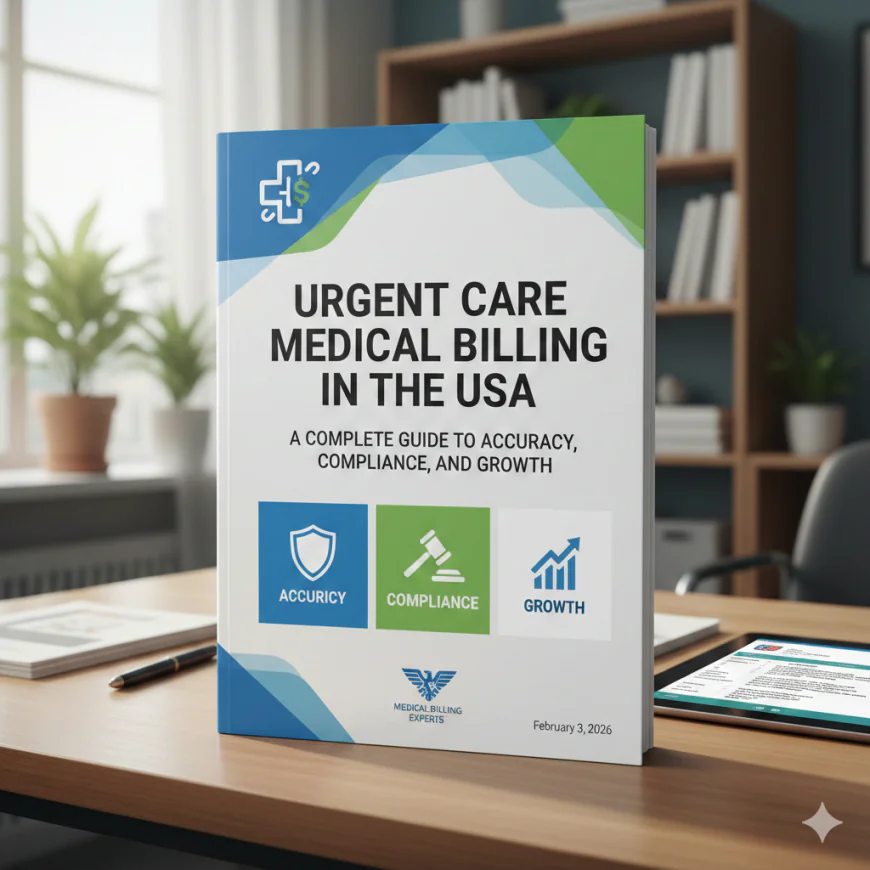 Urgent Care Billing and Coding Services in the USA: A Complete Operational Guide