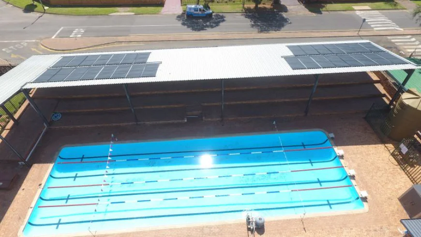 Top Pool Heating Panels in South Africa – Xtreme Solar