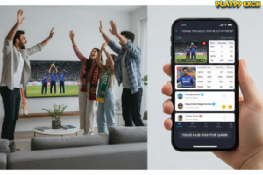 Your 2026 Cricket Hub: More Than Just a Streaming Site?