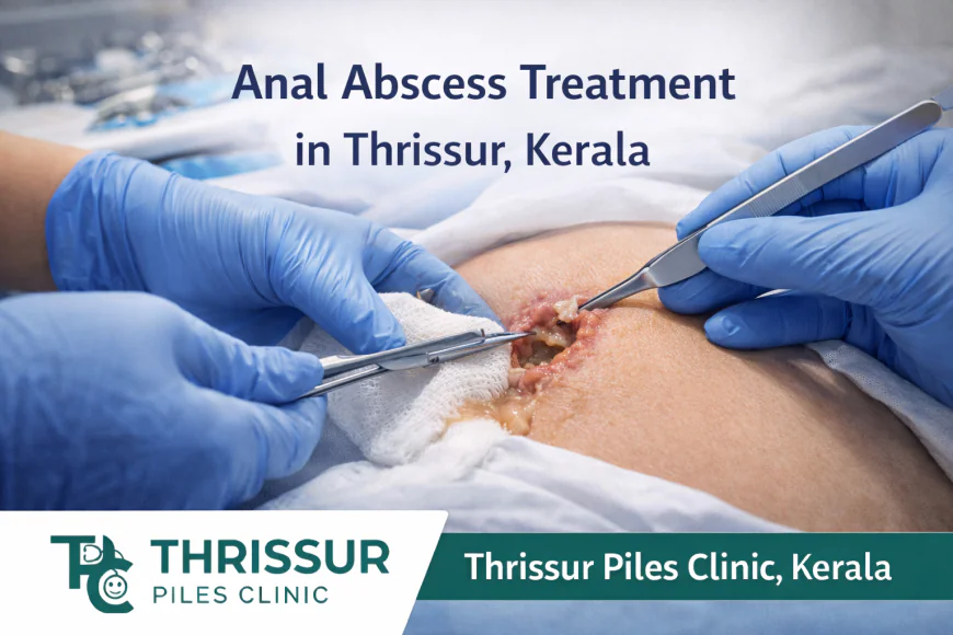 Understanding Anal Abscesses: Causes, Symptoms, and Treatment Options