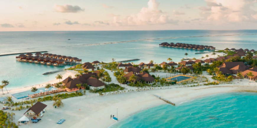 Maldives Tour Packages from Ahmedabad with Prices, Itinerary, and Deals