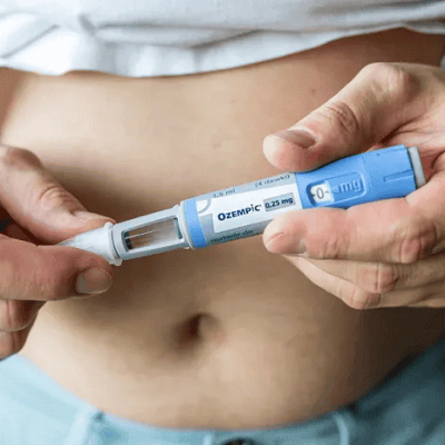 Ozempic Injection: Does It Affect Appetite?